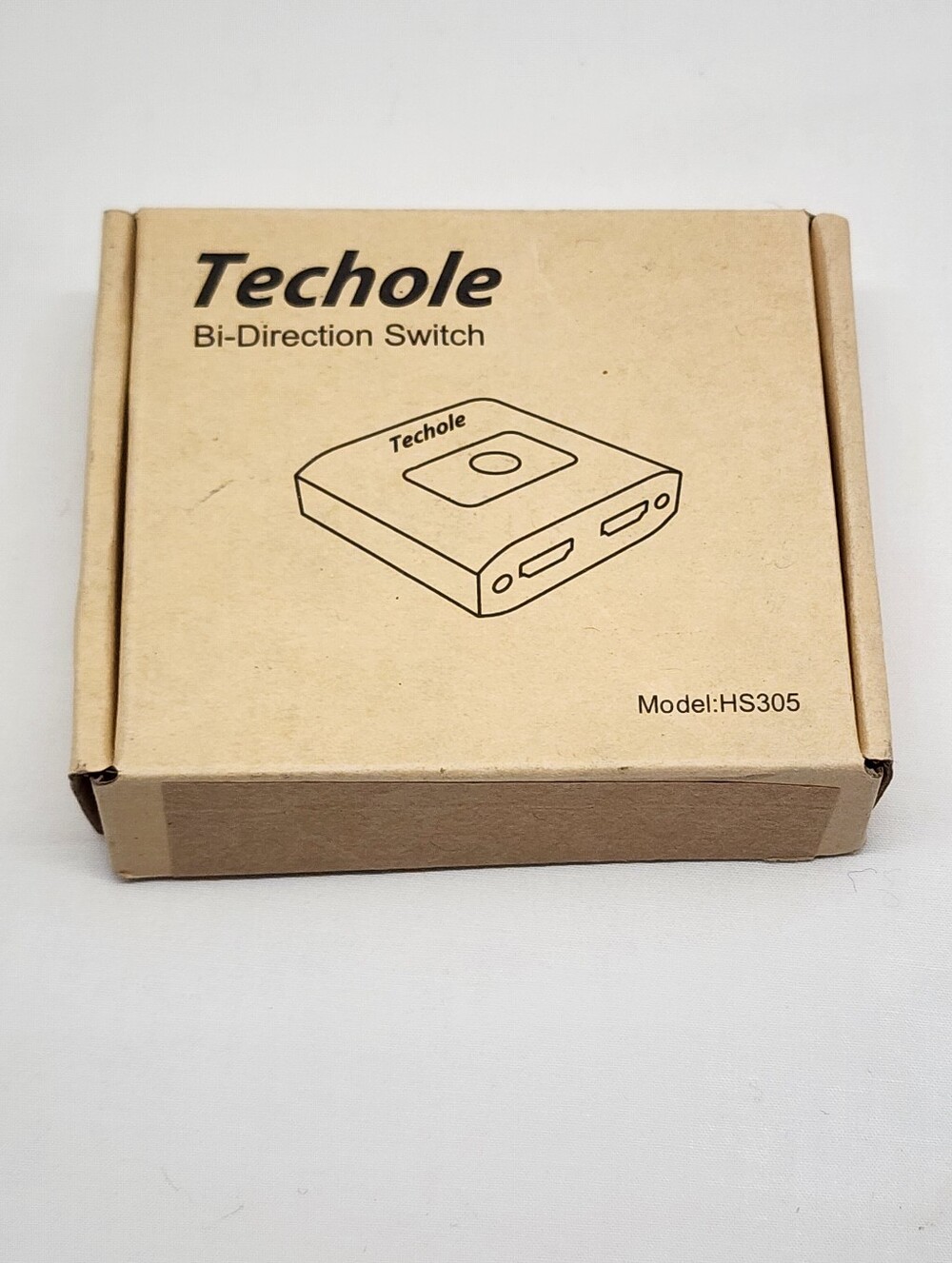 Techole Bi-Directional HDMI Switch (Model HS305)